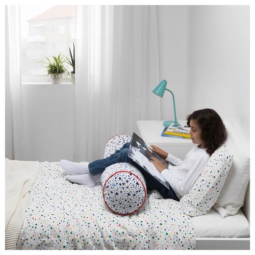 cumpără Pat Ikea Slakt с реечным дном 90x200 White în Chișinău 