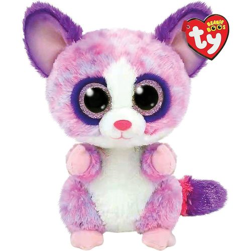 купить Мягкая игрушка TY TY36395 Lemur BECCA 15 cm (Beanie Boos) в Кишинёве 