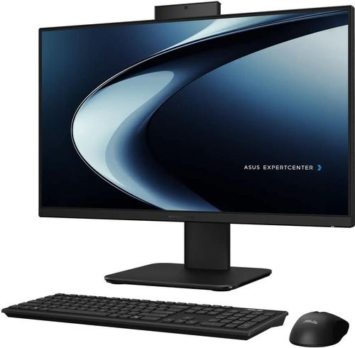 купить Компьютер моноблок ASUS ExpertCenter P400 AiO P440VA Black, Intel Core i7-13620H 2.4-4.9GHz/16GB DDR5/SSD (P440VAK-BPC1520) в Кишинёве 