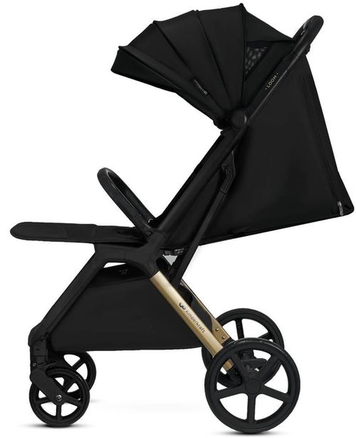 купить Детская коляска KinderKraft Loom KSLOOM00BLK0000 Ink Black в Кишинёве 