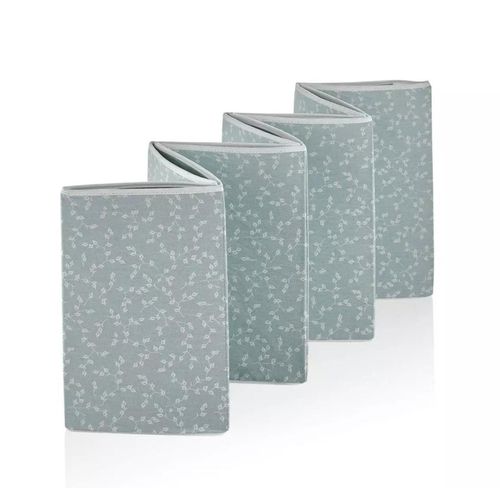 cumpără Complex de joacă pentru copii BabyJem 789 Piscina uscata cu bile Verde, 30x83 cm, 100 bile în Chișinău 