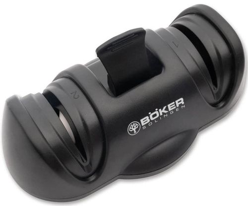 купить Точилка для ножей Boker BO-09BO374 Two-Stage Suction Cup Roller Sharpener в Кишинёве 