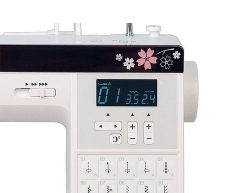 купить Швейная машина Janome ArtDecor 7180 в Кишинёве 