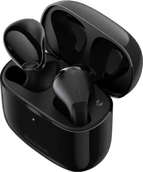 купить Наушники беспроводные Baseus NGTW080001 Encok Black в Кишинёве 