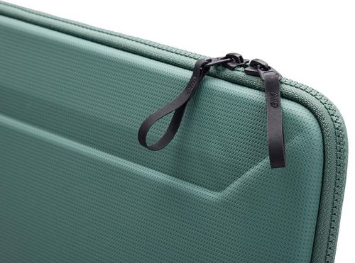 купить Сумка для ноутбука THULE Gauntlet 5 sleeve MacBook 14inch hazy green в Кишинёве 