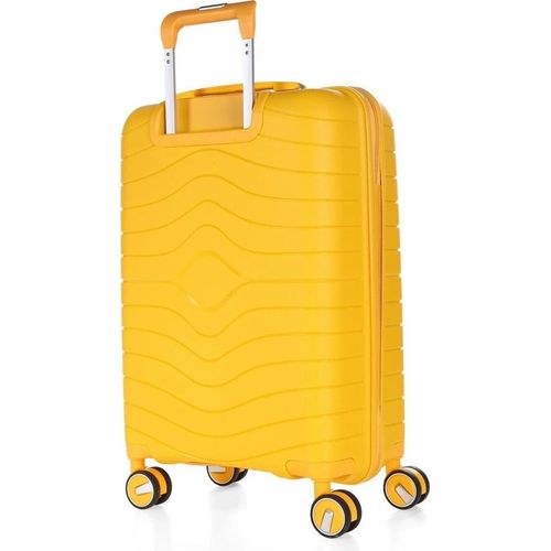 cumpără Valiză CCS 5242 L Yellow în Chișinău 