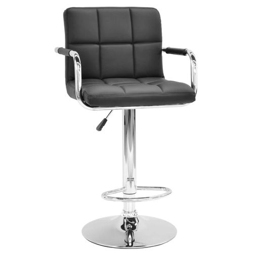 купить Барный стул Deco SB-042 Black в Кишинёве 