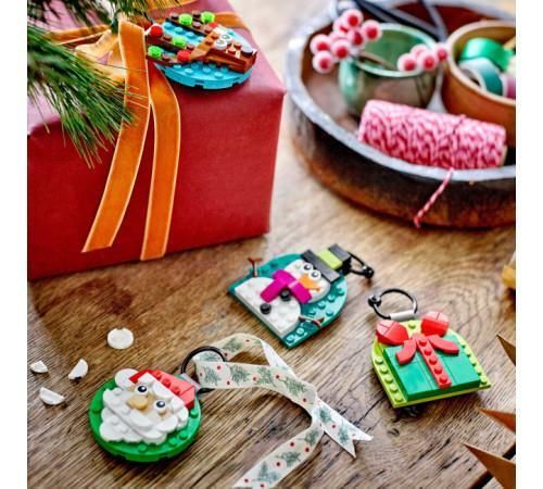 купить Конструктор Lego 40744 Christmas Ornament Selection в Кишинёве 