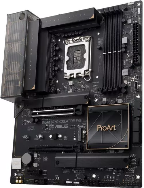 купить Материнская плата ASUS PROART B760-CREATOR WIFI в Кишинёве 