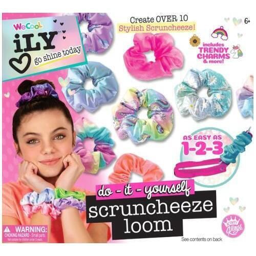 cumpără Set de creație miscellaneous 111203 Wecool Scruncheeze Loom în Chișinău 
