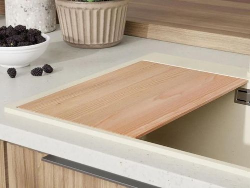 купить Мойка кухонная Primagran Oslo 60 Top Beige + accesorii 530x580 MONKB в Кишинёве 