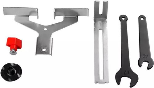 купить Фрезер Ronix 7106 кромочный Ø6мм 550W в Кишинёве 