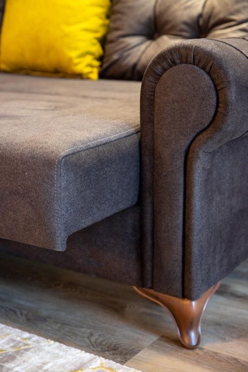 купить Диван Pereflex Раздвижной угловой диван Paris (079610) в Кишинёве 