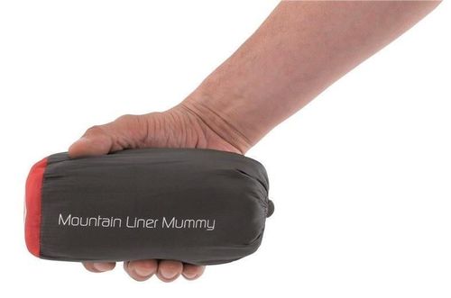 купить Спальный мешок Robens Accesoriu sac de dormit Mountain Liner Mummy в Кишинёве 