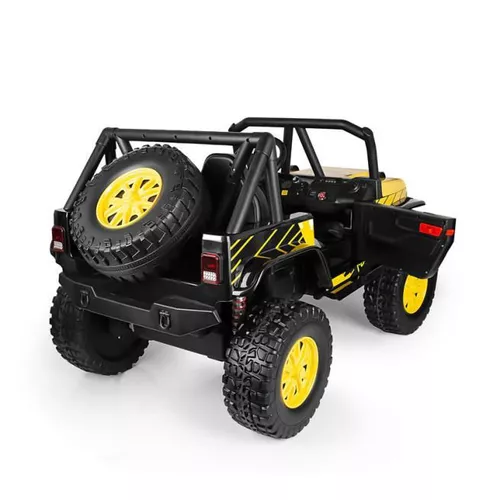 купить Электромобиль Golden Baby QY2188 12V10, Ahx1, 35Wx2, galbena, GB2228 в Кишинёве 