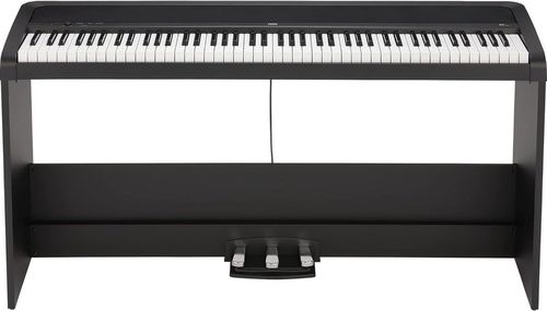cumpără Pian digital Korg B2SP Black în Chișinău 