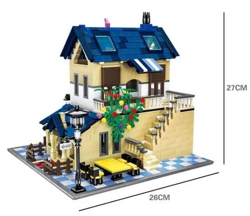 купить Конструктор Sluban R 8 / 5/7 (99136) constructor в Кишинёве 
