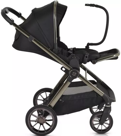 cumpără Сărucior pentru copii Moni iClick Black, 2in1 în Chișinău 