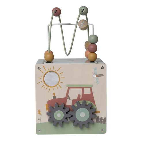 cumpără Tablă dezvoltare Premaman PJQQDG-CCC-UNQ Cub de activitati din lemn în Chișinău 