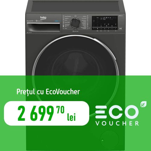 cumpără Mașină de spălat frontală Beko B5WFU58418 în Chișinău 