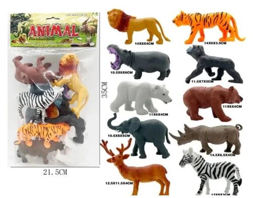 купить Игрушка Richi (04545) animale в Кишинёве 