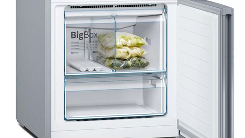 cumpără Frigider cu congelator jos Bosch KGN56XLEA în Chișinău 