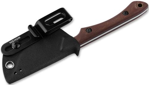 купить Нож походный Boker BO-02BO593 Plus M.U.K. Sandvik (Matthew Gentry design) в Кишинёве 