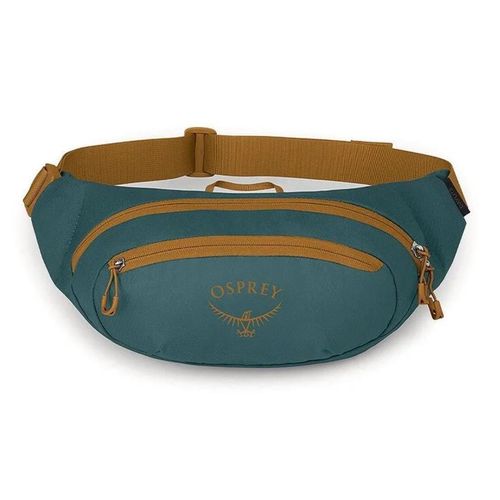 купить Поясная сумка Osprey Daylite Waist torrent blue hip (810165743335) в Кишинёве 
