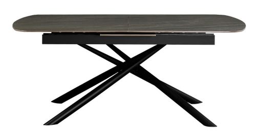 купить Стол Deco Antila180/220 Grey (Australian Sandstone ceramic) в Кишинёве 