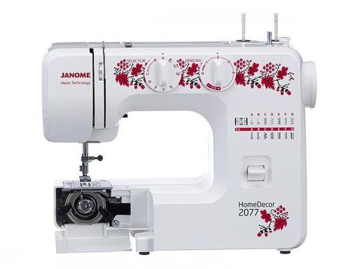 купить Швейная машина Janome Home Decor 2077 в Кишинёве 