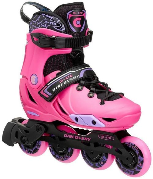 cumpără Role Micro MIS-DIS-PK Discovery Pink (33-36) în Chișinău 