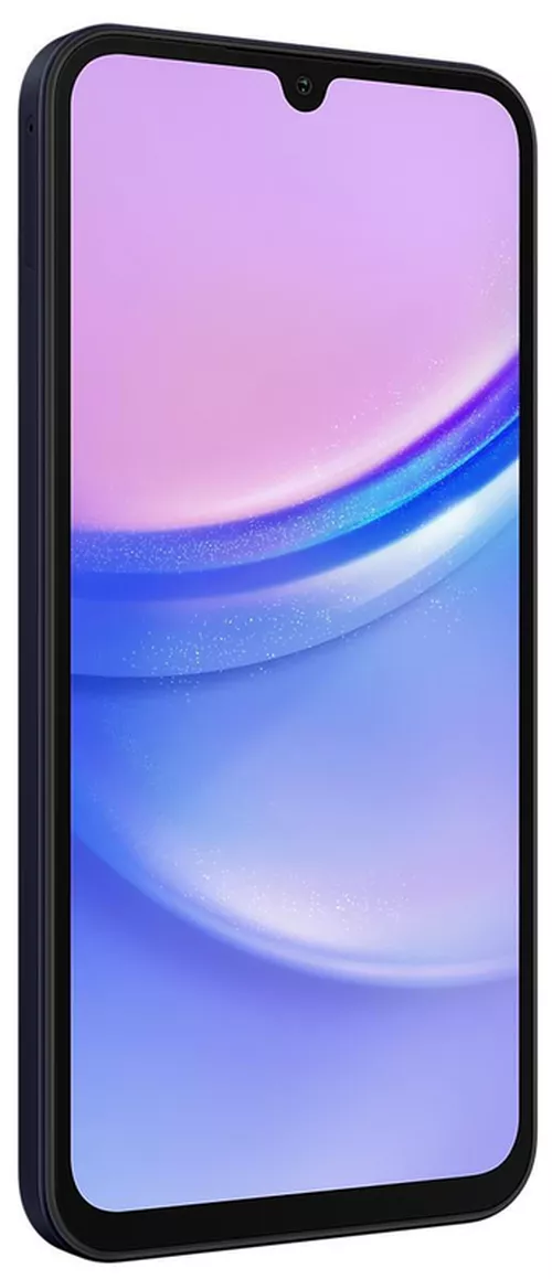 купить Смартфон Samsung A155/128 Galaxy A15 LTE Blue-Black в Кишинёве 