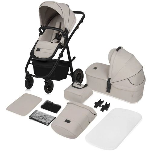 cumpără Сărucior pentru copii Lionelo Carucior 2in1 Amber Plus Beige Sand în Chișinău 