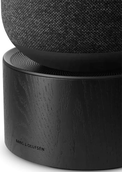 купить Колонка портативная Bluetooth Bang & Olufsen Beosound Balance Black Oak в Кишинёве 