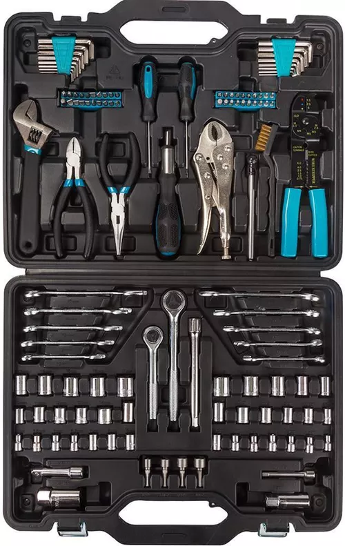 cumpără Set de unelte de mână Bort BTK-123 în Chișinău 