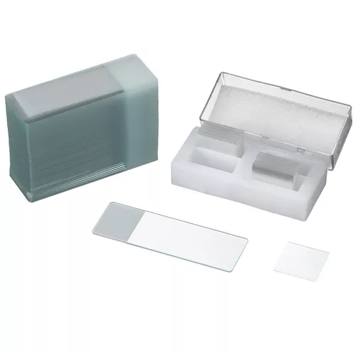 cumpără Accesoriu foto și video Bresser Lamele Cover-Plates/Blank Slides 50/100 ready to use SET în Chișinău 