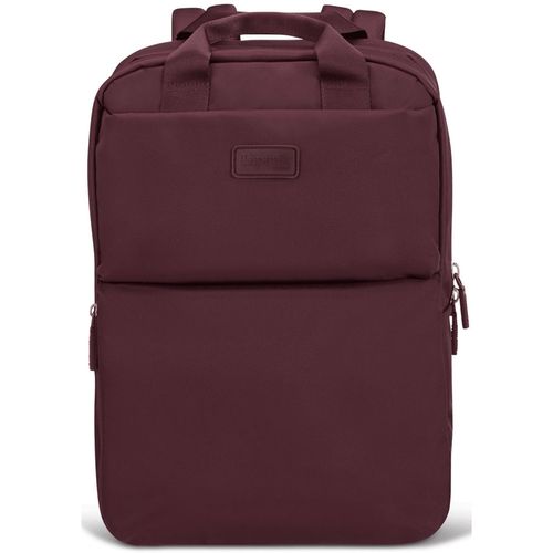 купить Рюкзак для ноутбука Lipault 4BIZ M Bordo (143674/1124) в Кишинёве 