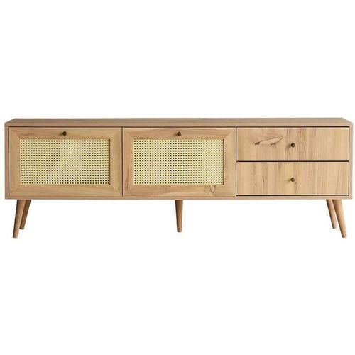 купить Тумба напольная для TV Trendy Patara-180, 180x60x40cm (GTR000266) в Кишинёве 