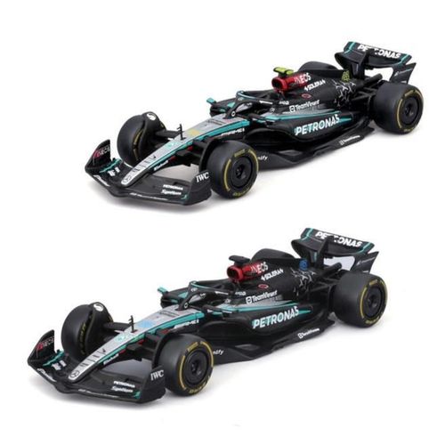 cumpără Mașină Bburago 18-38208 F1 Mercedes-AMG Petronas 1:43 în Chișinău 
