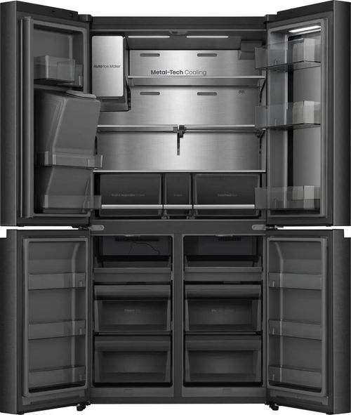 cumpără Frigider SideBySide Hisense RQ600P7SKE în Chișinău 