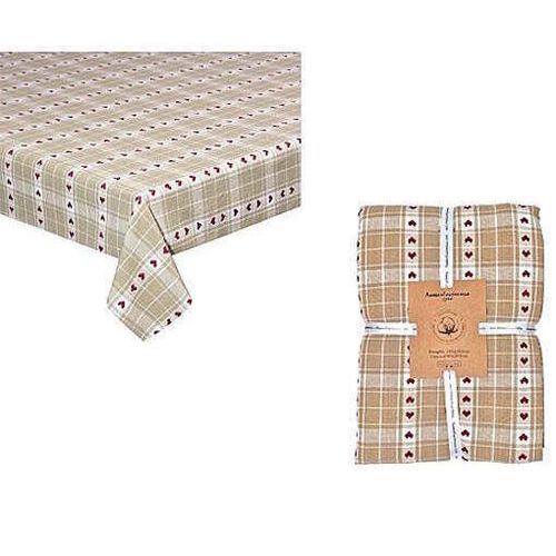 купить Домашний текстиль Promstore 54683 Скатерть 140x240см, AF True Love, 100% хлопок, День Святого Валентина в Кишинёве 