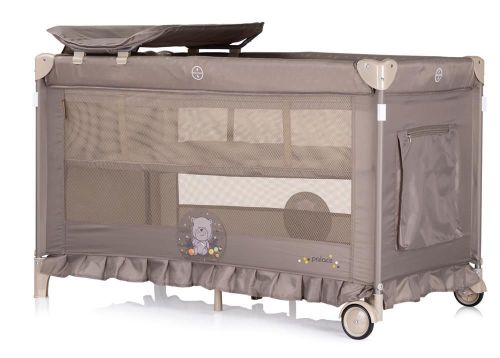 cumpără Țarc Chipolino KOSIPA252BE Palace Bear beige în Chișinău 