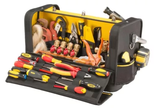 купить Рюкзак для инструментов Stanley FMST1-70719 geanta p/u instalantori в Кишинёве 