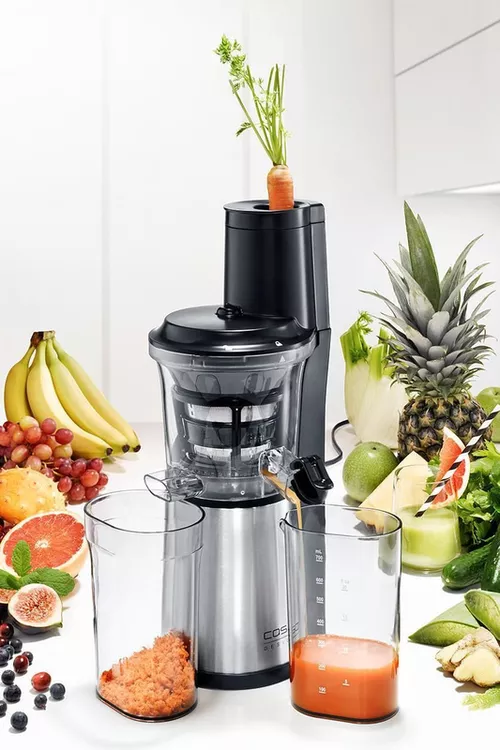 cumpără Storcător de fructe cu melc Caso SJW500 în Chișinău 