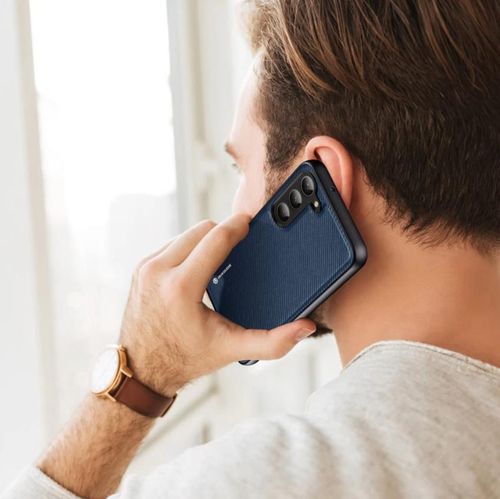 cumpără Husă pentru smartphone Dux Ducis Samsung S23 Plus Fino, Blue în Chișinău 