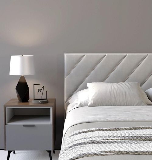 купить Кровать my-STYLE my-Luna 90x200 (P08D90M07) в Кишинёве 