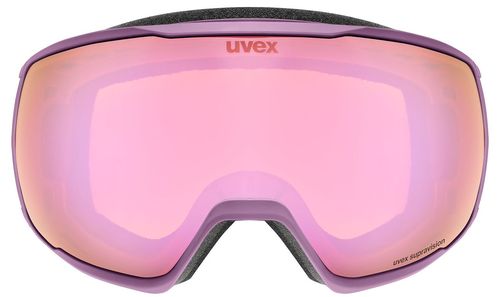 cumpără Ochelari de protecție Uvex Victorious FM Plum Dl/Purple-Clear (S5501922630) în Chișinău 