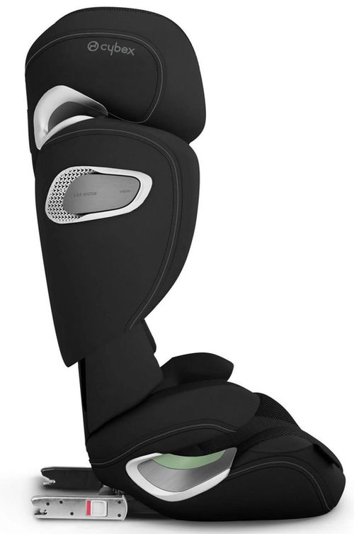 купить Автокресло Cybex 522004106 Solution T i-Fix Plus Sepia Black, 100-150cm в Кишинёве 