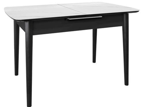 cumpără Masă Deco Granna White +Black Legs în Chișinău 