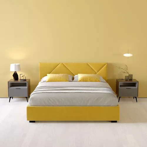 cumpără Pat my-STYLE my-Sara 200x200 (P14D20M19) în Chișinău 